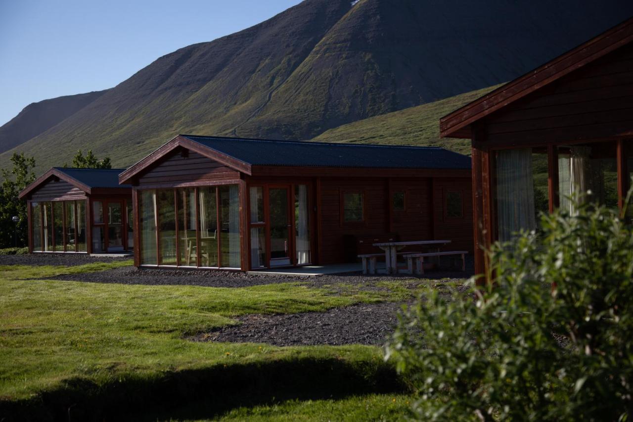 Dalasetur Hofsos Exterior photo