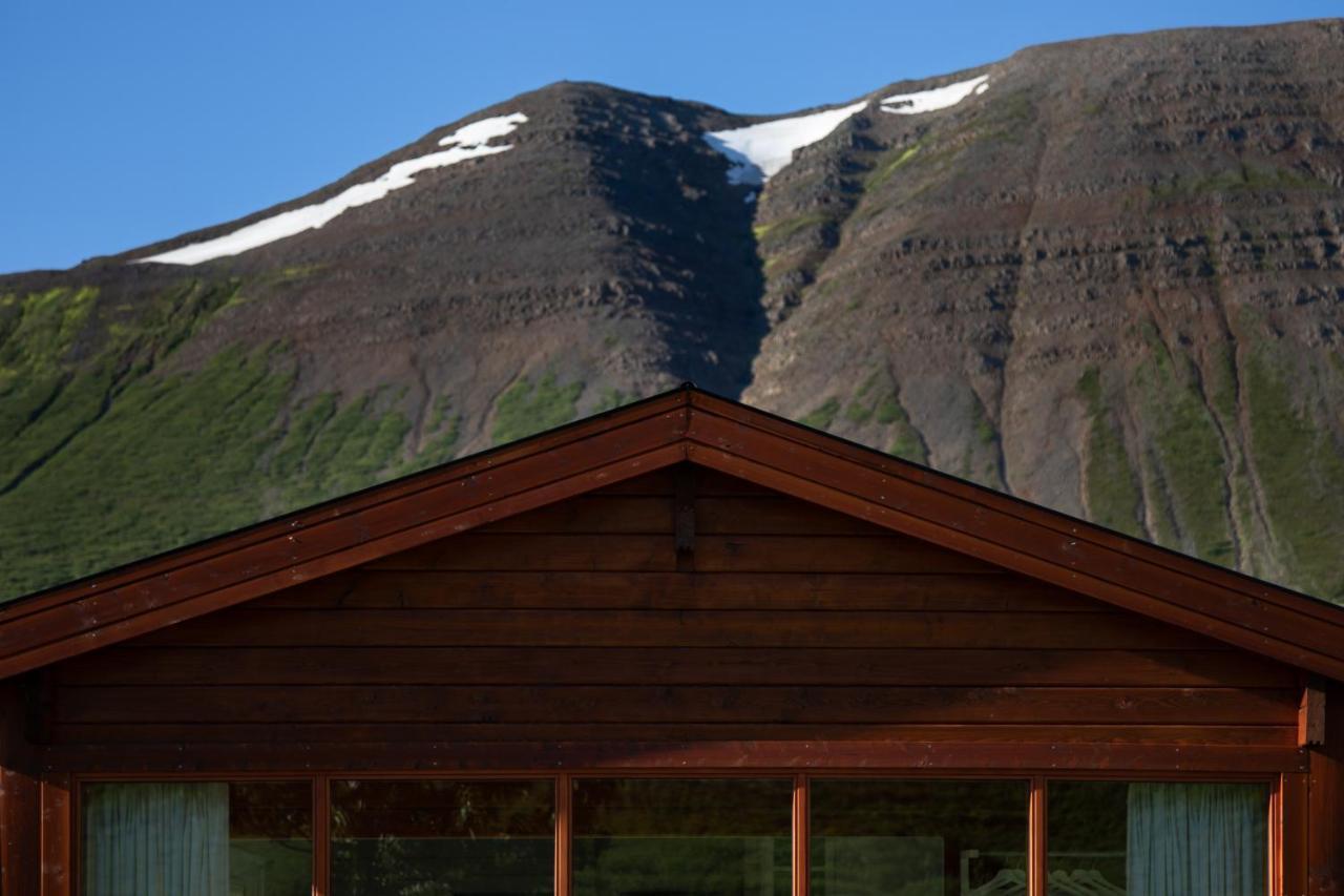 Dalasetur Hofsos Exterior photo